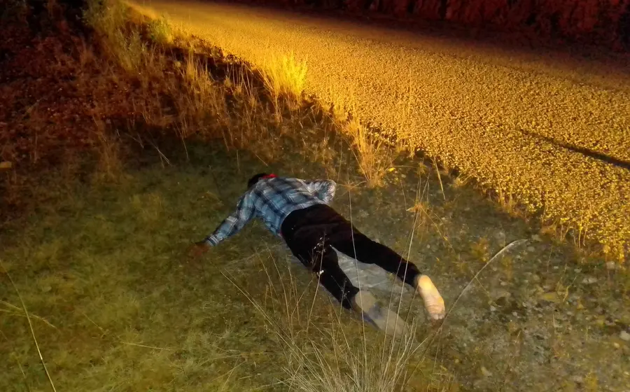 Obrero asesinado