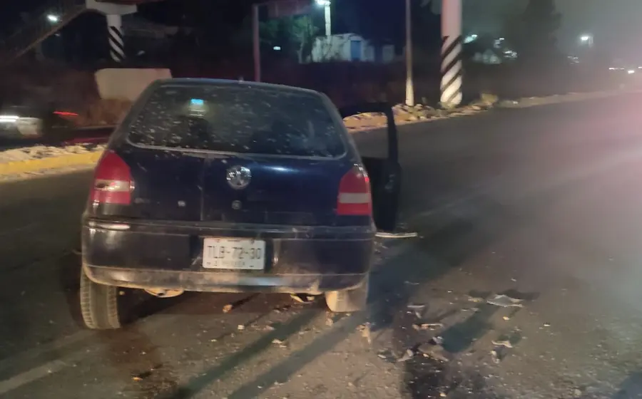 auto-chocado 