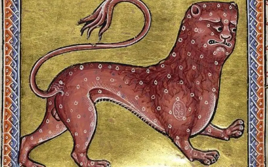 Bestiario