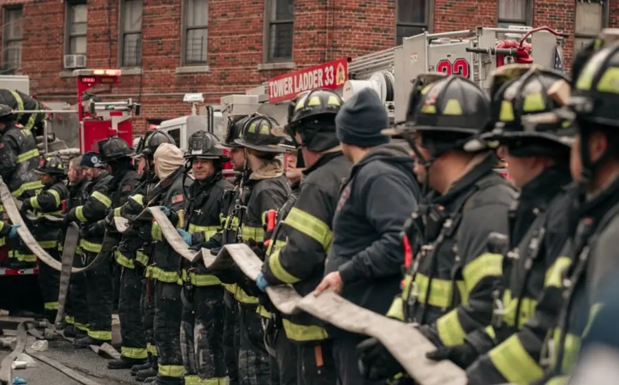 Bomberos
