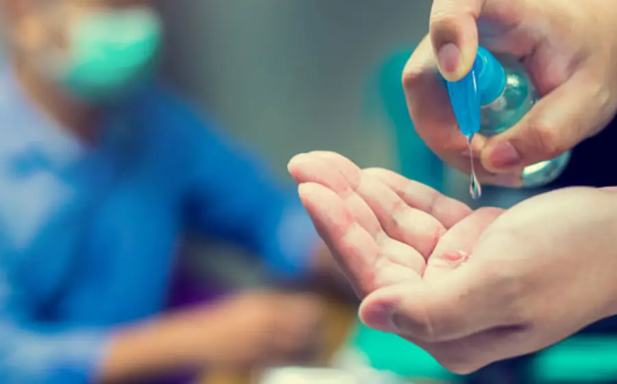 gel-antibacterial 