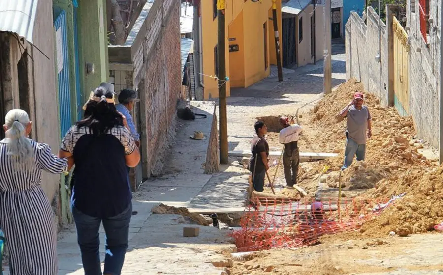 Calle de Oaxaca de Juárez