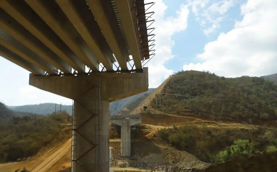 carretera oaxaca 