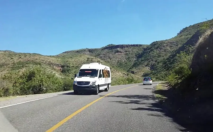 accidente carretera 