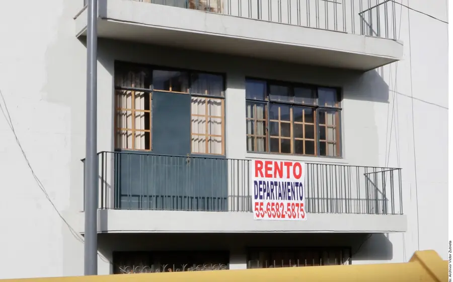 Edificio en renta