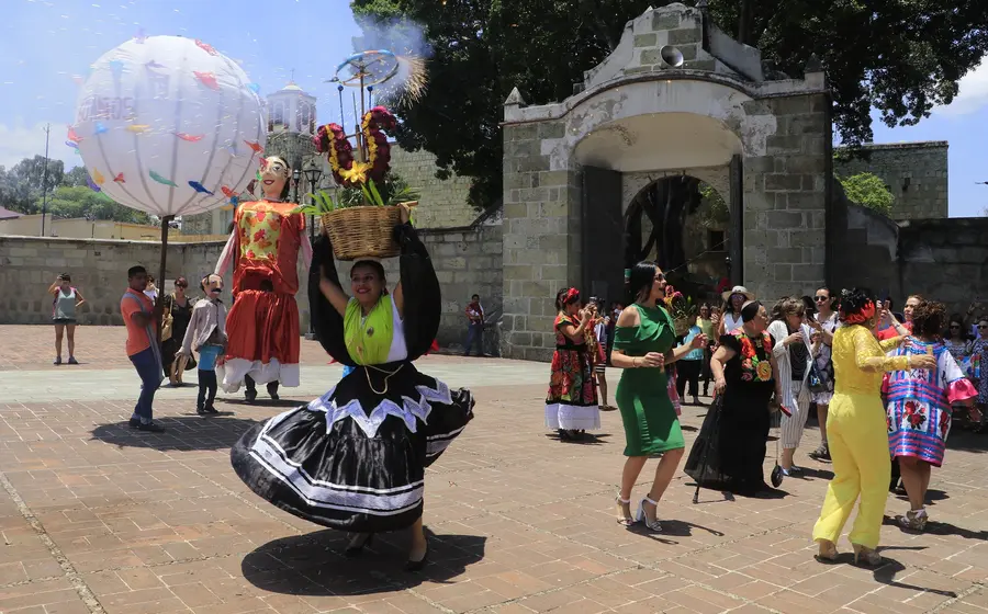 Chinas oaxaqueñas