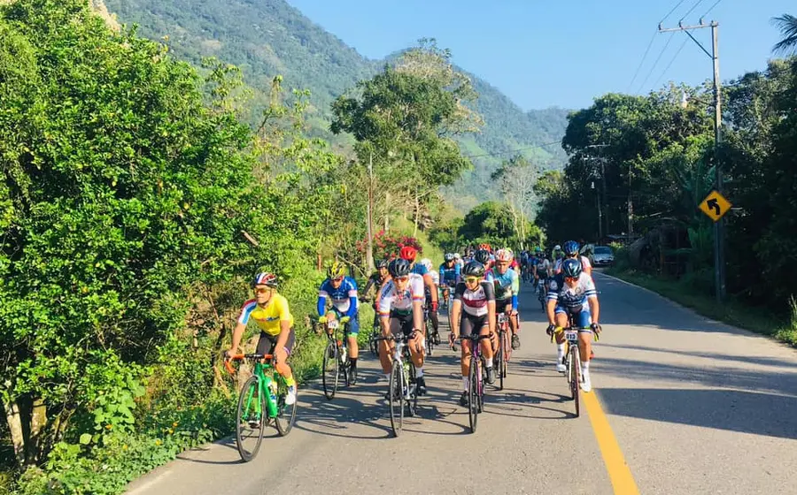 Ciclistas