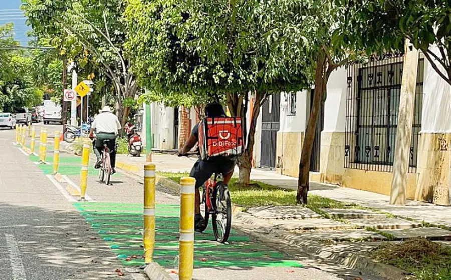 Ciclovía