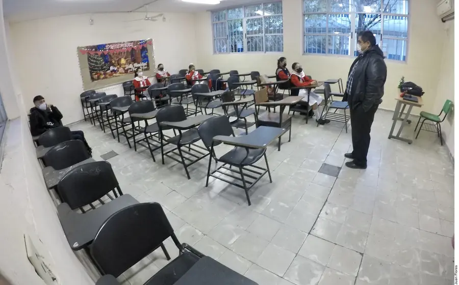 Salón de clases