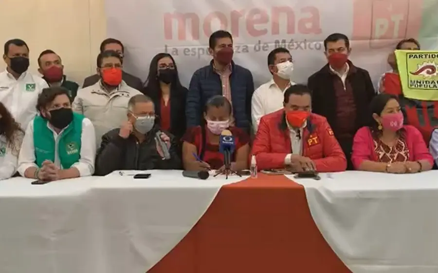 Coalición Juntos Haremos Historia