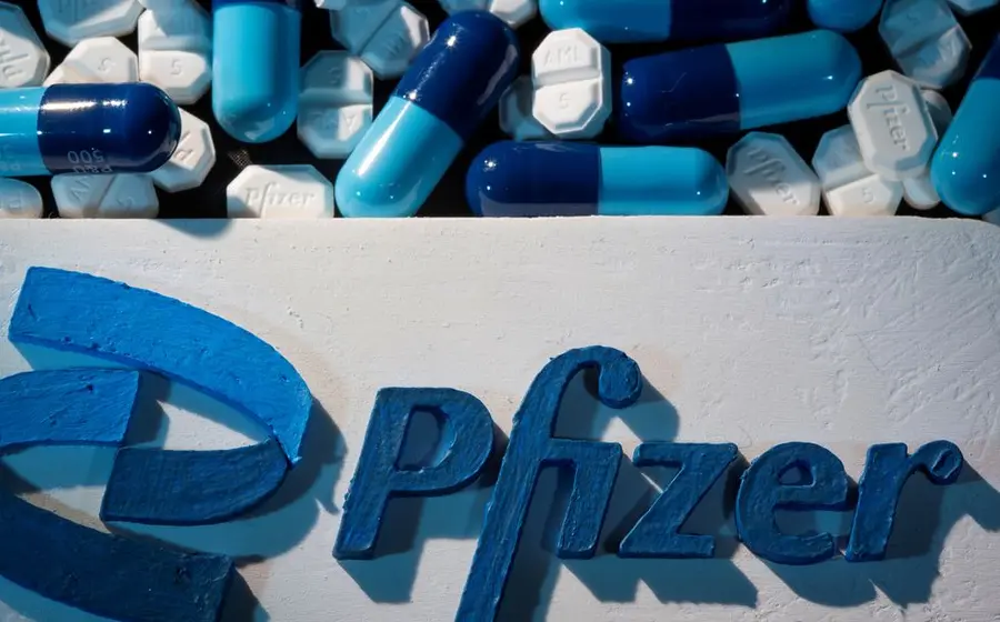 México es el primer país de América Latina en autorizar el uso de emergencia de la píldora anticovid de Pfizer.