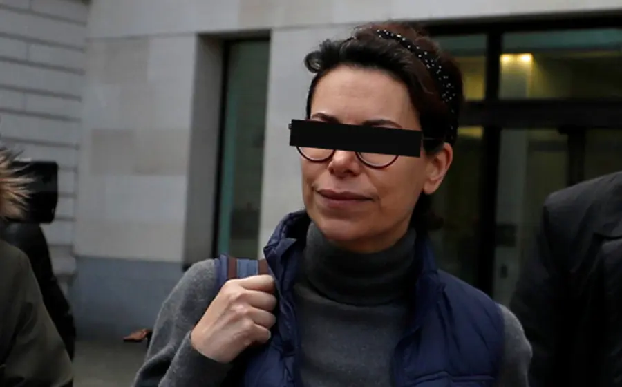 La orden de inmovilizar las cuentas de Karime Macías al parecer fue enviada el pasado 10 de enero.