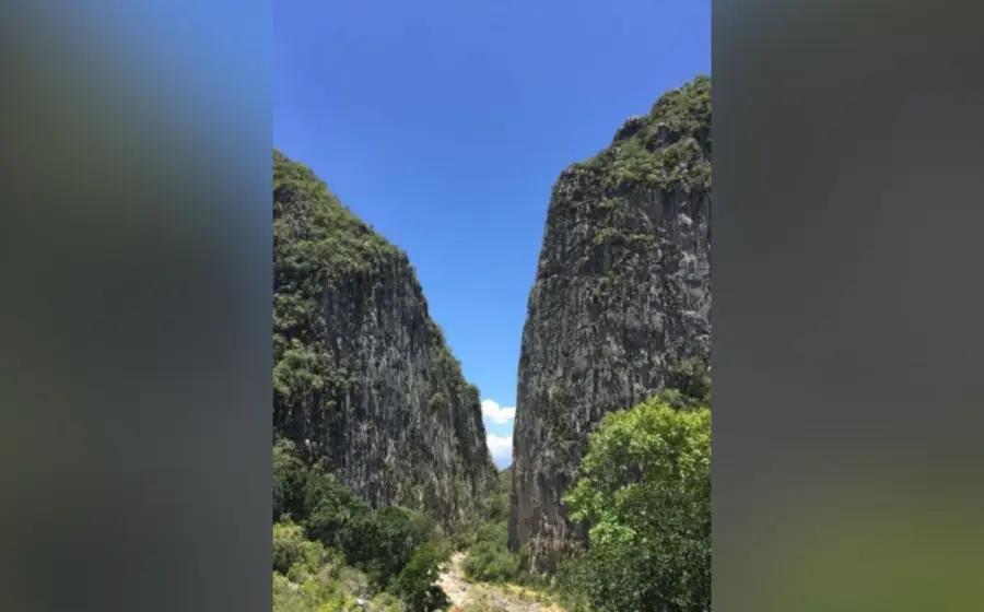 Montañas