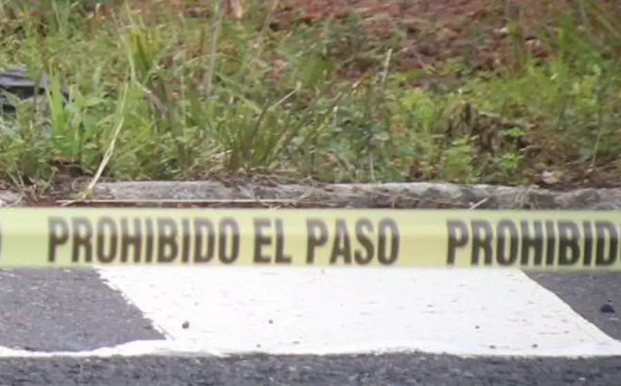 Se informó que los cuerpos presentaban signos de tortura. 