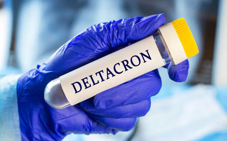 Expertos pusieron en duda la supuesta combinación de variantes de SARS-Cov-2 denominada Deltatron