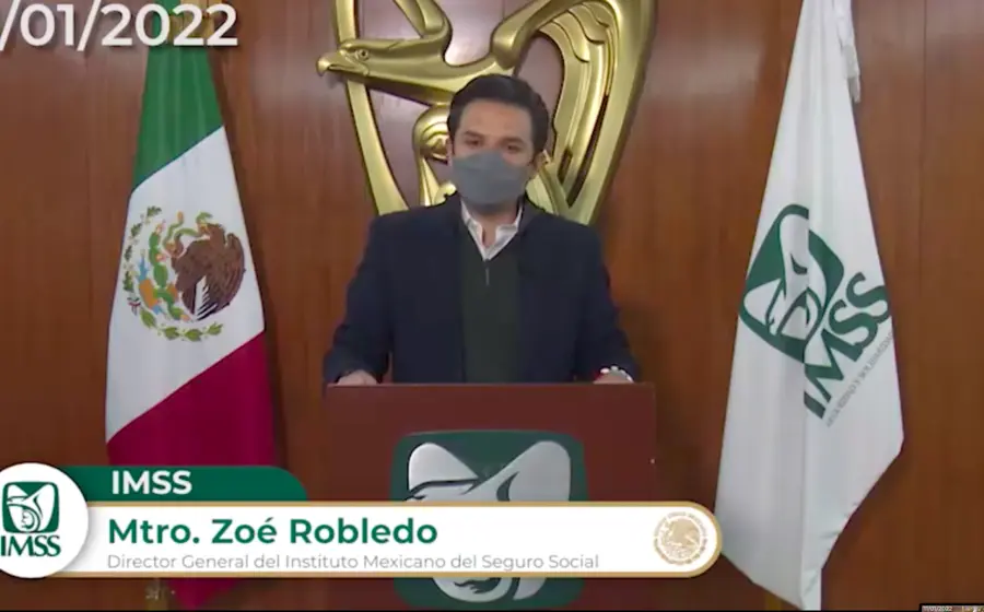 Mtro. Zoé Robledo