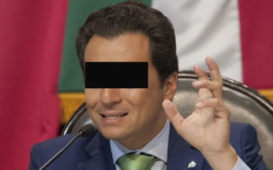 Emilio "N" es acusado de haber solicitado dinero a cambio de contratos millonarios para Odebrecht.