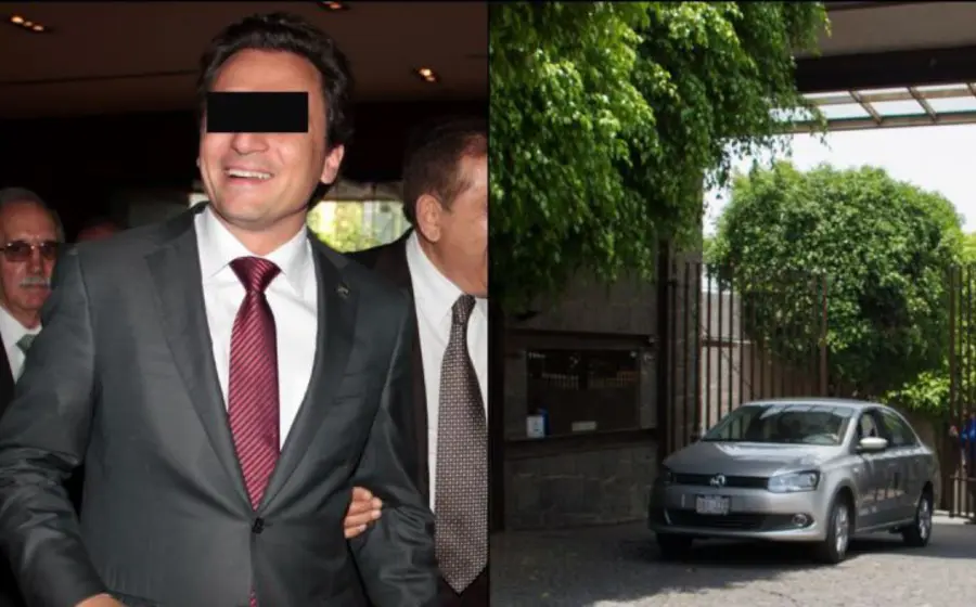 El MP Federal argumenta que esa propiedad es producto de los presuntos sobornos recibidos por Emilio "N" durante el proceso de compra-venta de la planta de fertilizantes de Agronitrogenados.