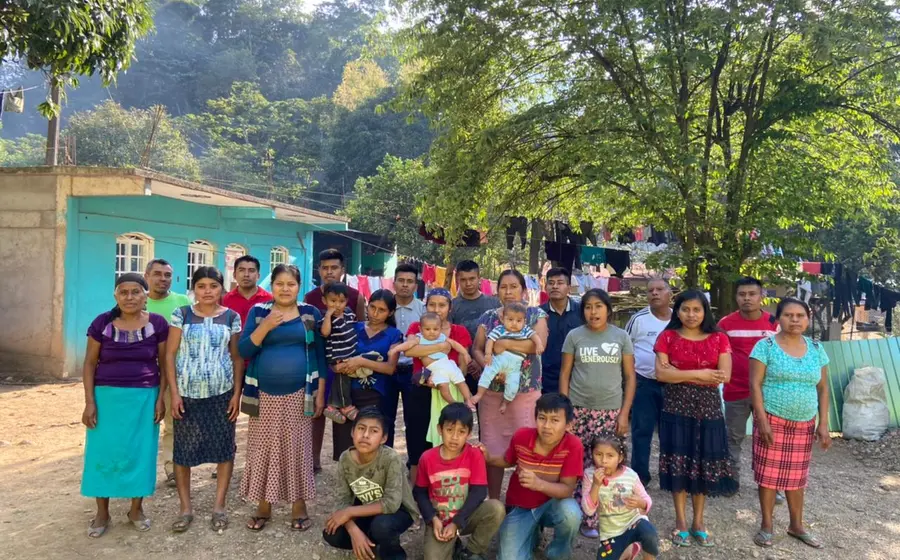 Personas evangélicas