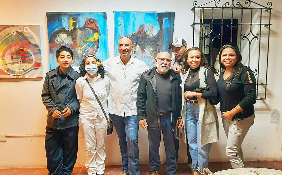 Exposición artística