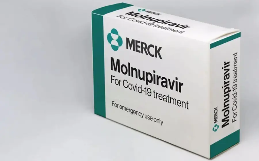Molnupiravir