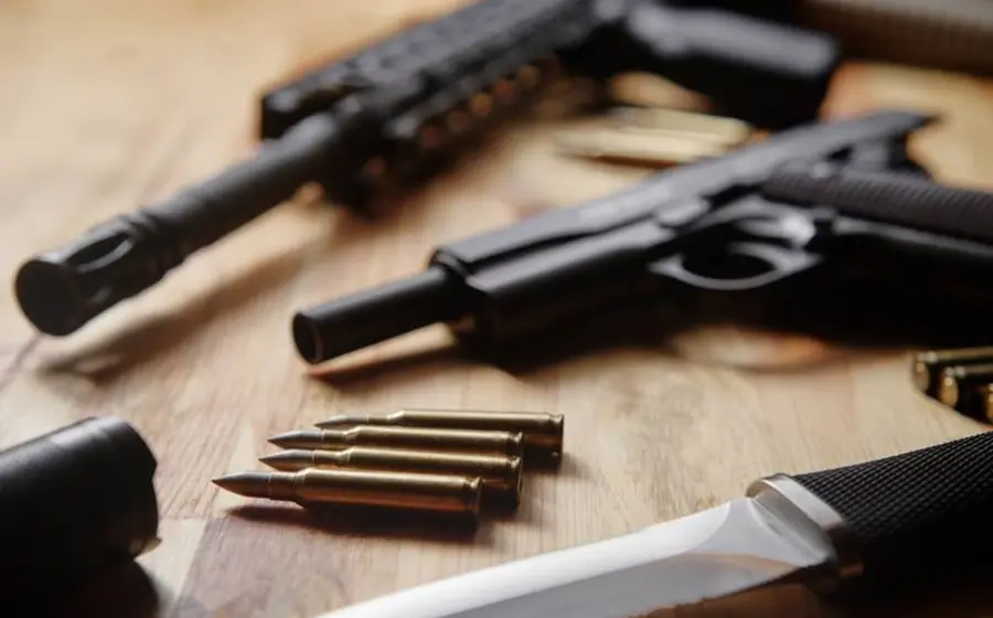 Armas