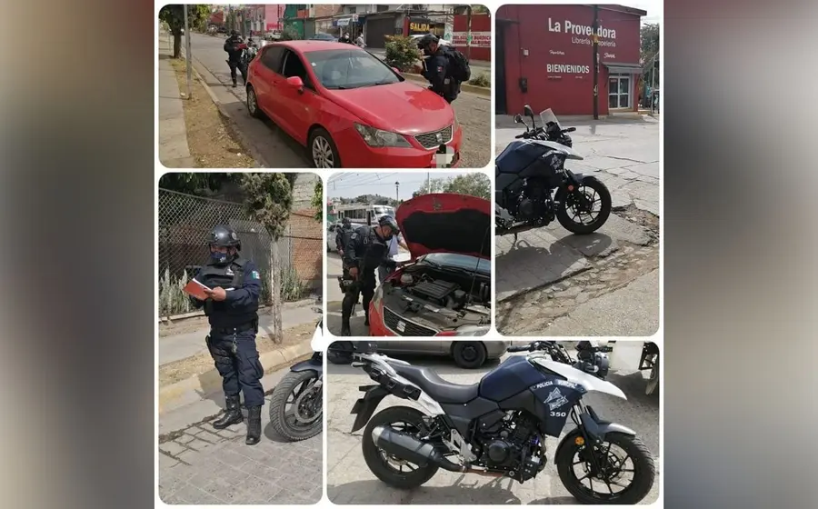 Denuncia ciudadana