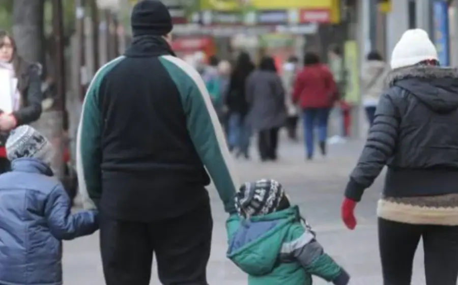 El SMN indicó que este nuevo Frente Frío vendrá impulsado por una masa de aire polar.