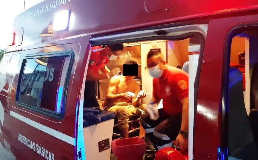 bomberos-herido