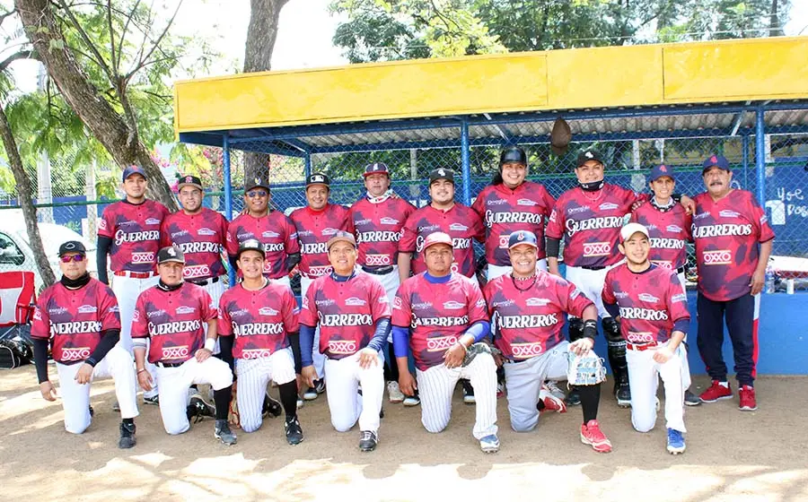 Beisbolistas oaxaqueños