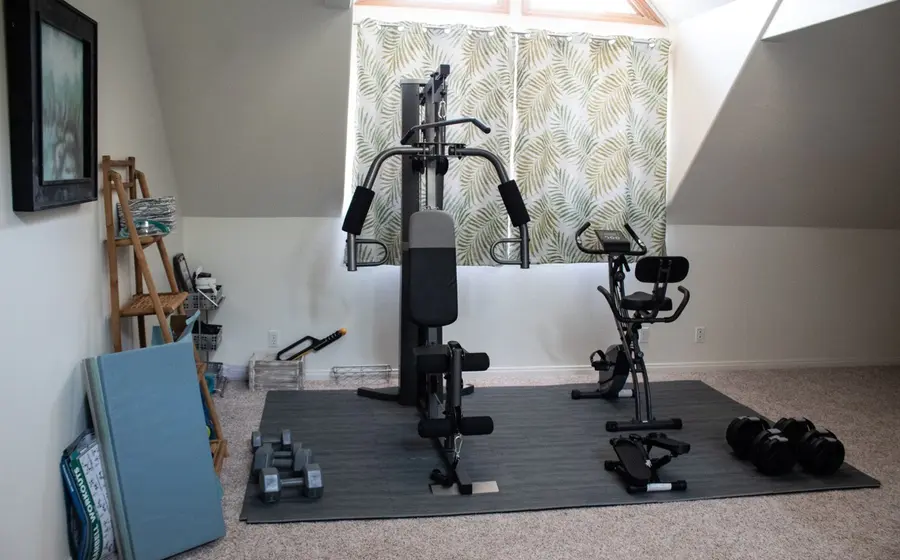 Gimnasio en casa