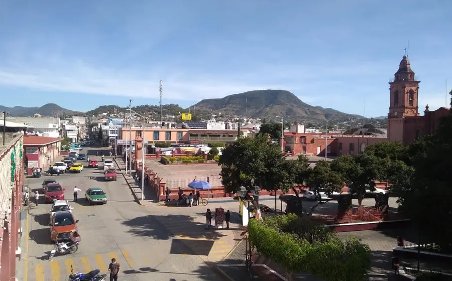 Huajuapan de León