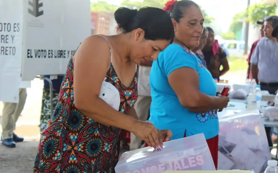 Las candidatas y candidatos tendrán del 11 al 28 de febrero para realizar el trámite de registro correspondiente ante el Instituto.  