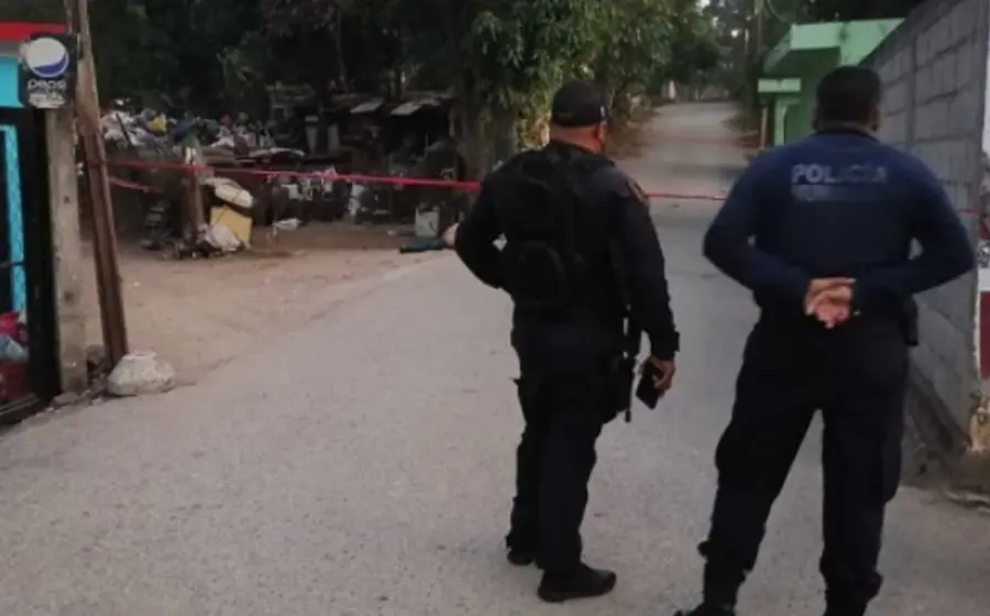 Operativos en Oaxaca
