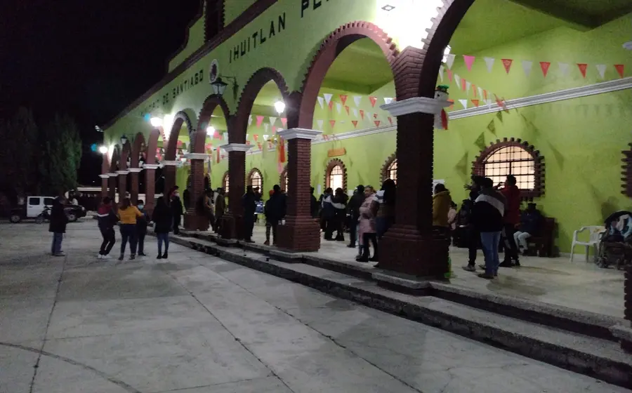 Municipio de Inhuitlán
