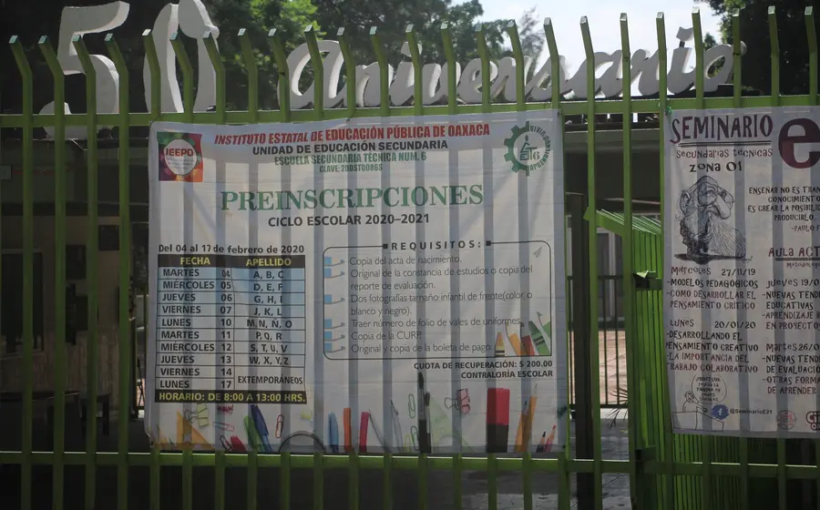 inicia período-preinscripciones-escuela  