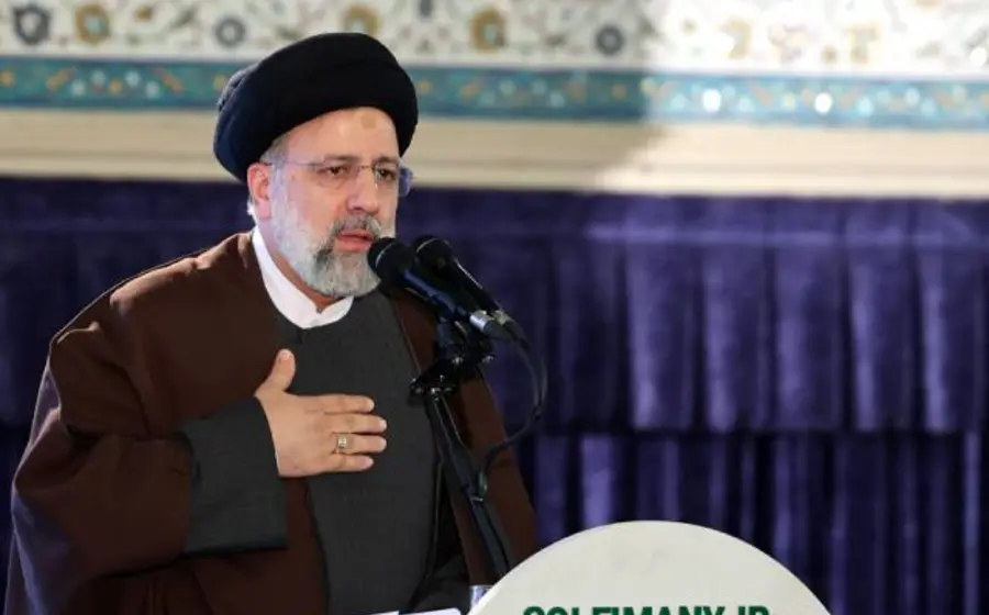 Ebrahim Raisi acusó a Trump de ser "el agresor y principal asesino" de Soleimani.