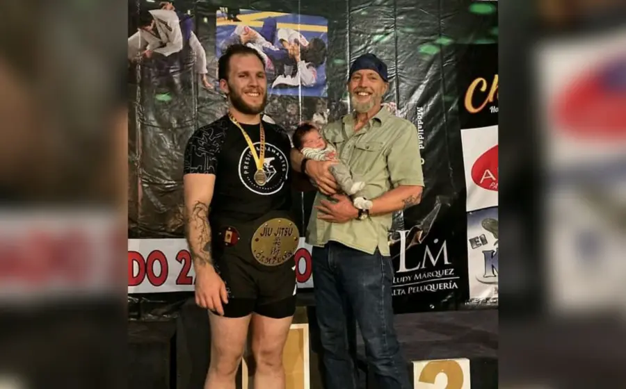 Jiu Jitsu en Oaxaca