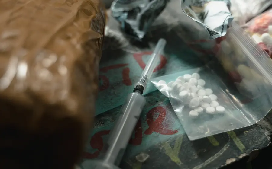 drogas