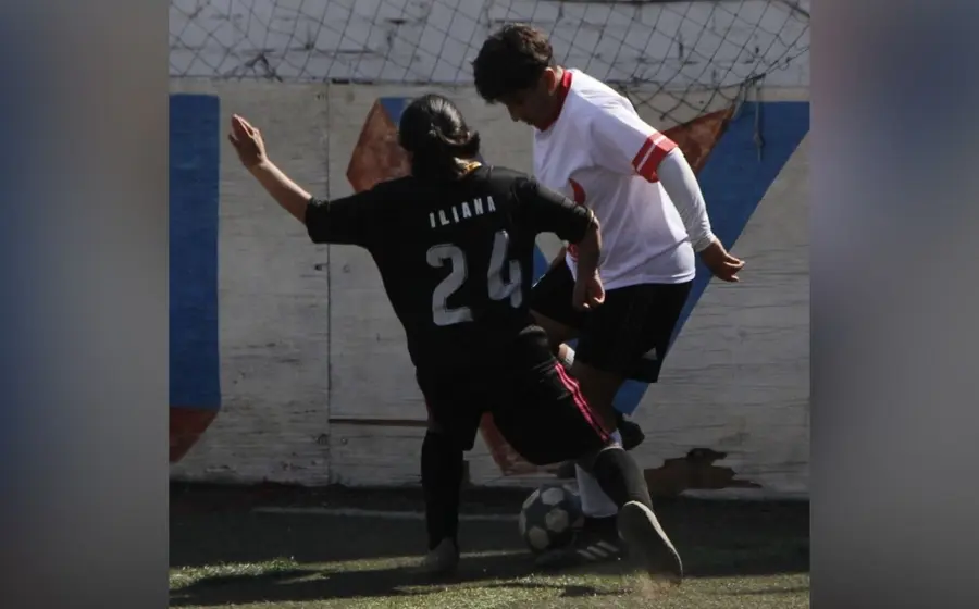 Jugador de futbol