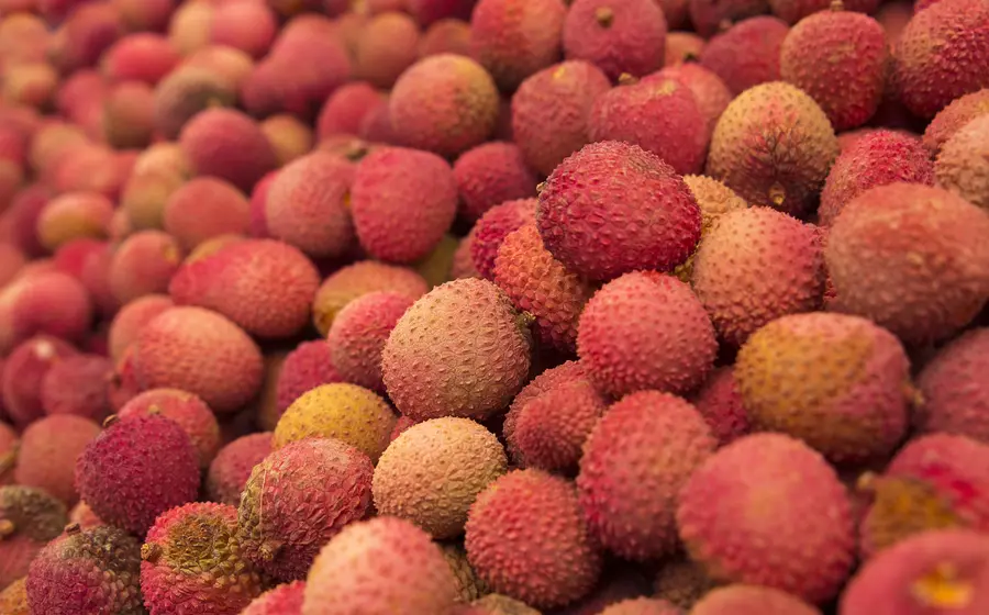 Litchis