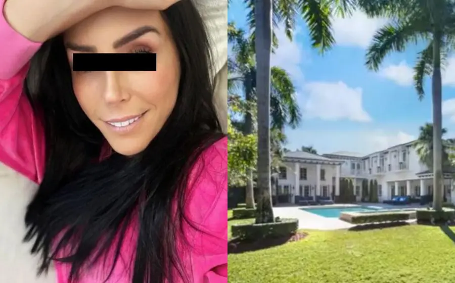 Al parecer Gómez Mont no puso la casa a su nombre, sino de una empresa que creó llamada Casa Mía.