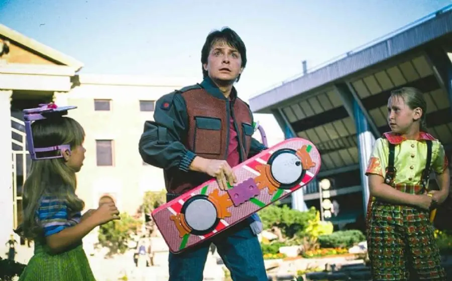 Mary McFly