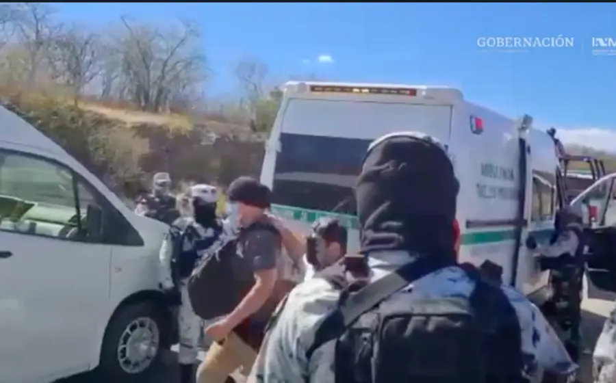 migrantes-hallados-en-ambulancia-istmo 