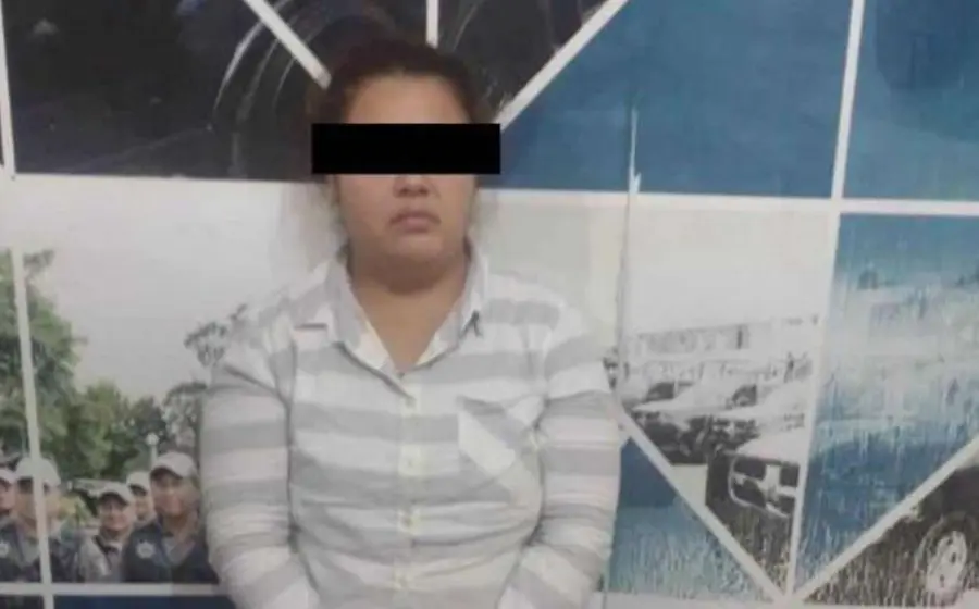 La joven supuestamente escribió un mensaje a su padre que decía: "Ojalá te hayas ido al infierno".