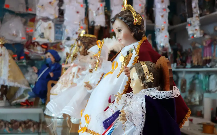 niño-dios