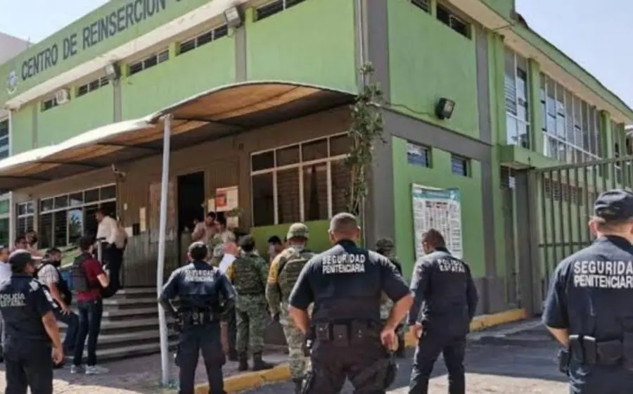 riña-en-penal-de-colima