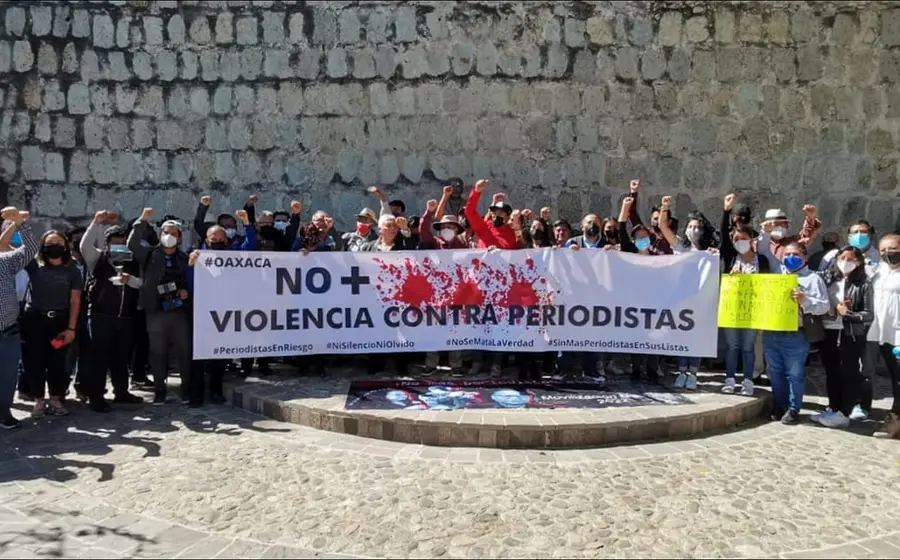 atenan-contra-periodista-en-oaxaca 