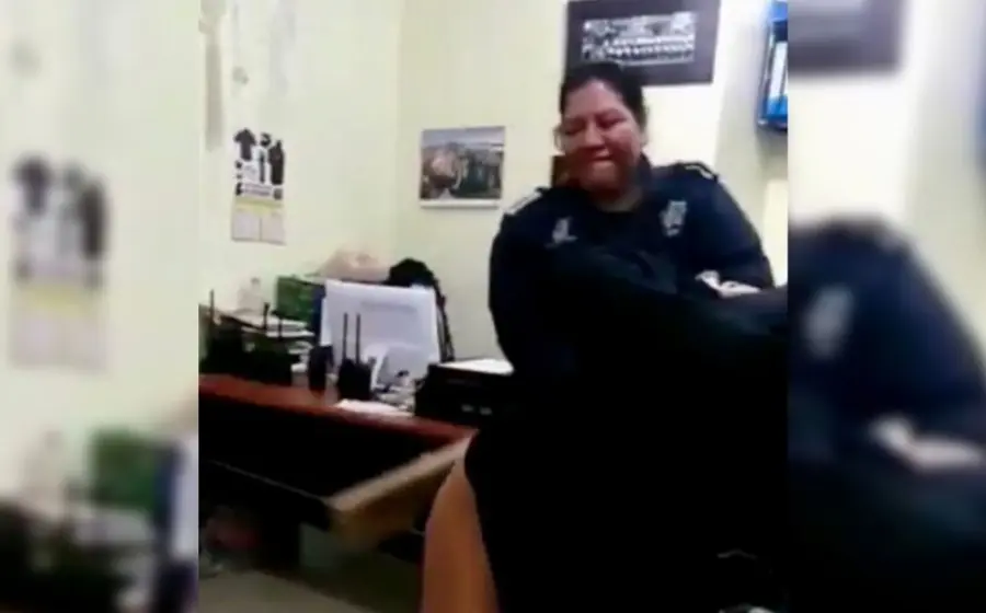 El edil de Perote aseguró que no tolerará la violencia en ninguna de sus formas en esta localidad.