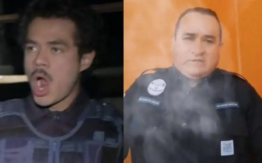 comandante_imita_a_teniente_harina